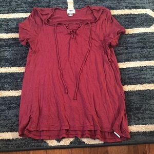 Old Navy Small Shirt